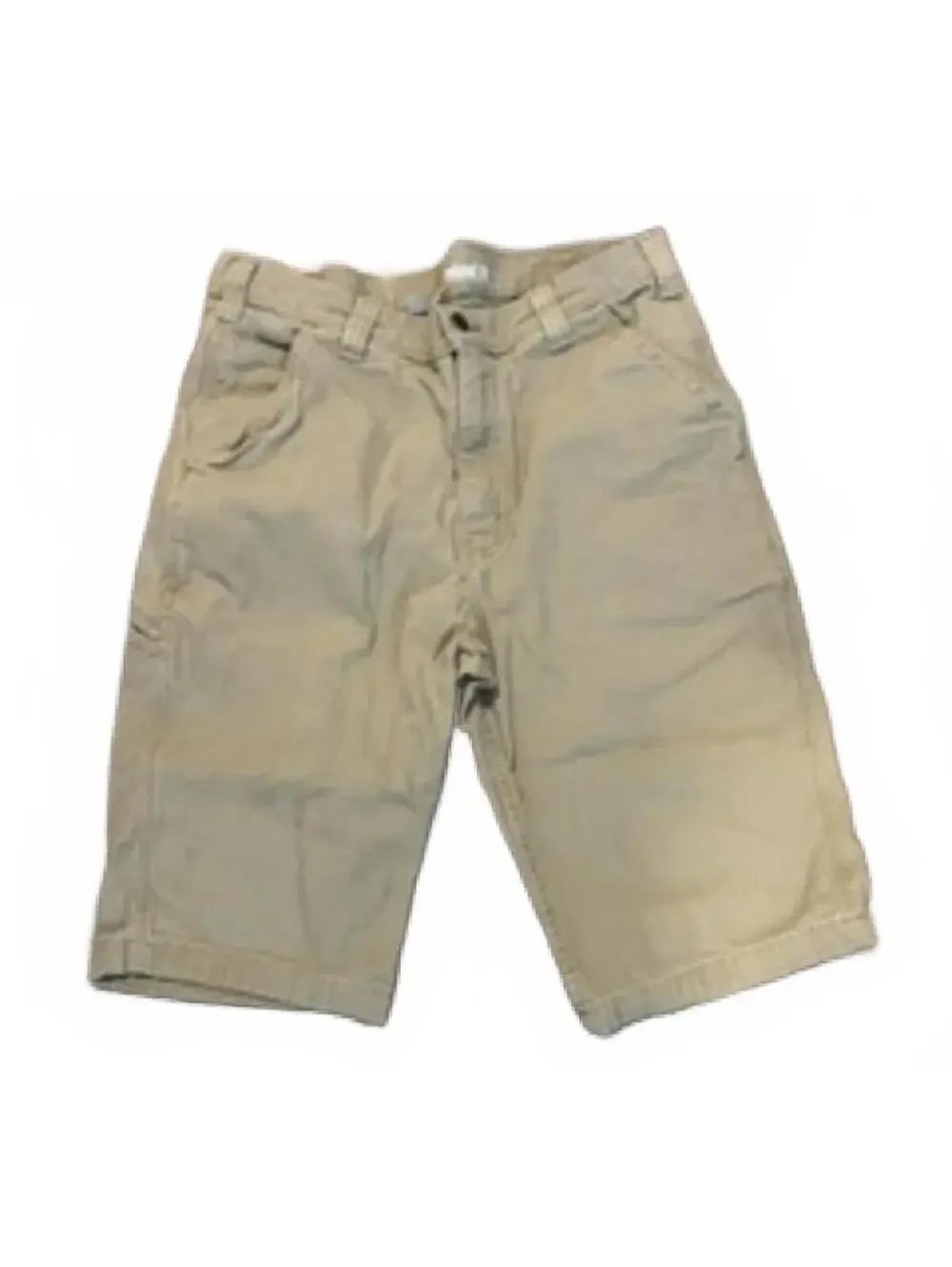 Carhartt Relaxed Fit Beige Cargo Shorts Size 34